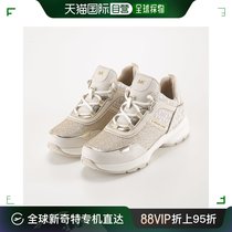 日本直邮 MICHAEL KORS 运动鞋 Olympia MK100895 23.0-23.5CM 适