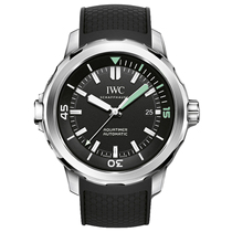 闲鱼优品万国海洋时计IW329001自动机械二手95新钟表手表腕表