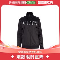 【99新未使用】香港直邮Valentino 标志印花工装夹克 QB3MF05Y49R