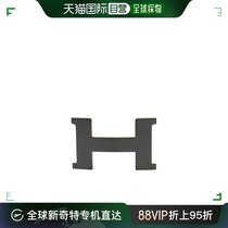 香港直邮Hermes 徽标细节皮带扣 BUCKLE38