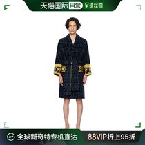【美国直邮】versace 男士 睡衣范思哲浴袍