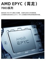AMD EPYC霄龙 7302/7B12/7542/7402/7702/7742 64核 服务器 CPU