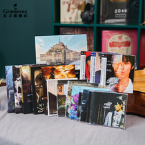 JAY周杰伦CD专辑歌曲全集正版唱片套装车载CD碟片歌曲十代范特西