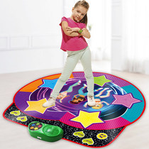 女孩儿童跳舞毯家用音乐游戏垫男孩宝宝运动健身早教减肥玩具礼物