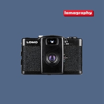 Lomography乐魔 LC-A+ 胶片相机 32mm 135 胶片相机