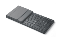 迷你三折叠蓝牙键盘带数字小键盘三系统通用便携适用于苹果华为手机ipadpro平板mac笔记本轻薄皮质舒适键盘