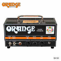 Orange橘子Dark Terror Head DA15H电子管箱头 黑小强 电吉他音箱