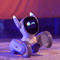 Loona智能机器人宠物电子狗陪伴语音对话互动编程远程监控ai玩具