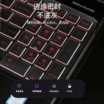 惠普暗影精灵6代笔记本键盘膜7Air暗夜精灵5光影4Pro电脑键盘保护