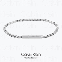 BRACELET - 2024 Calvin Klein Cylinder 35000574 - CK情侣手链