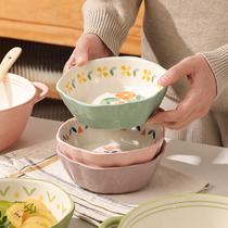 空气炸锅专用碗和烤盘舒芙蕾烤碗鸡蛋羹蒸碗辅食小碗家用精致陶瓷