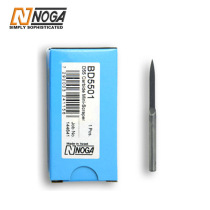 以色列诺佳NOGA修边器BD5501刮刀D55刀头硬质合金材质