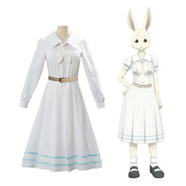 【现货】Beastars动物狂想曲COS服cosplay兔子春制服
