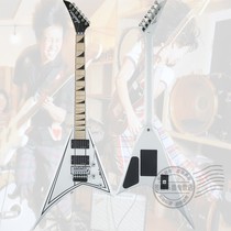 限量印尼产Jackson杰克逊X系列Rhoads RRX24M叉子异形燕尾电吉他