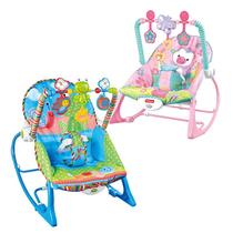 婴儿摇椅安抚哄睡电动摇宝宝摇篮多功能躺椅儿童玩具音乐神器椅床