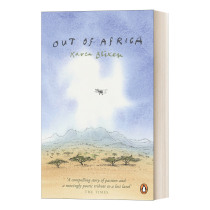 英文原版 Out of Africa 走出非洲 卡琳·布里克森 Penguin Essentials系列 英文版 进口英语原版书籍