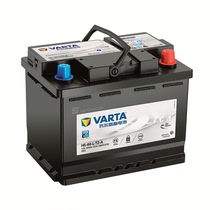 瓦尔塔启停蓄电池汽车电瓶AGM60适配本田xrv奔驰smart奥迪宝马
