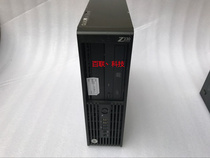 惠普HP Z230 SFF图形工作站至强E3-1231v3静音小主机独显平面设计