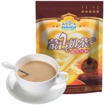 图腾牧场奶茶粉内蒙古奶茶额吉炒米固体速溶即冲饮品独立小包咸味