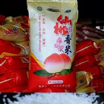 仙桃香米25kg广东包邮农家新米50斤家庭食米农产品餐饮用长粒香米