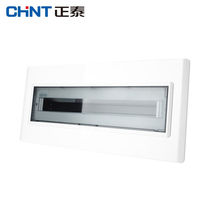 正泰（CHNT）NX30-24（单排）配电箱家用强电箱空开箱装断路器强