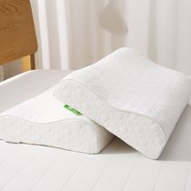 护颈椎硬枕头助睡眠枕芯不塌陷睡觉记忆棉枕头定型加厚高枕不变形