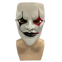 万圣节拉链活结彩绘面具Slipknot Joey 活结乐队面具舞会表演道具