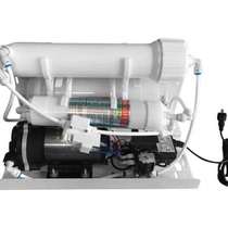 200G无电无泵RO反渗透纯水机低压膜1:1微废水机自来水直饮净水器