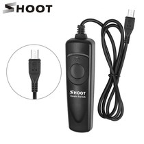 RM-VPR1 Remote Cord Shutter Release for Sony Alpha A7 A7R A7