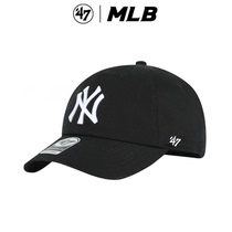 美国MLB棒球帽鸭舌帽软顶NY/LA刺绣 47Brand