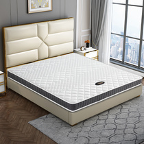 席梦思床垫18厚超薄款乳胶弹簧高箱床垫15公分软硬双面用10厘米