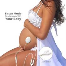 胎教音乐播放器孕期早教机胎教仪胎教机孕妇专用神器无辐射耳机