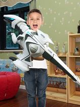 儿童智能遥控恐龙玩具男孩电动会走路仿真动物机器人超大号霸王龙