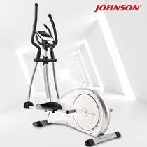 乔山Syros Pro 椭圆机 家用电磁控椭圆漫步机 室内运动健身器材