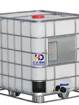 新厂促全新IBC集装桶吨桶1000升1吨大号加厚储水罐塑料柴油桶化促