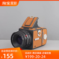 哈苏503CW相机模型 样板间书房摆件道具饰品复古仿真镜头CF80/2.8