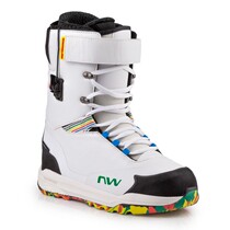 冷山 意大利NorthWave NW DECADE HPRO 22款 男款单板滑雪鞋全能