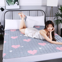 床垫软垫薄款床褥子防滑保护垫子榻榻米垫被1.5m单双人1.8米家用