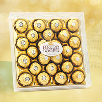 意大利进口费列罗巧克力榛果夹心T24颗盒装婚礼情人节日礼物喜糖