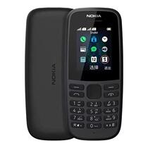 Nokia/诺基亚 4G全网通手机正品105大字大声移动直板按键超长待机功能机经典款老年机学生儿童备用迷你小手机