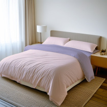 一次性床单被罩酒店四件套旅行便携双人床上用品加厚隔脏彩色床单