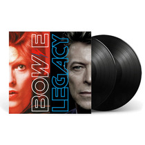 原装正版 大卫鲍伊 David Bowie Legacy 经典精选专辑 LP黑胶唱片