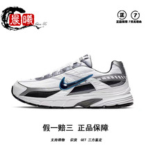 NIKE耐克男22秋季新款网面老爹鞋白色运动跑步鞋394055-001-101