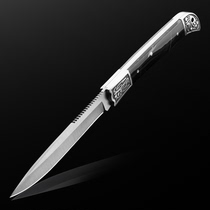 水果刀便携折叠随身高档不锈钢进口多功能户外折叠高硬度手把肉刀