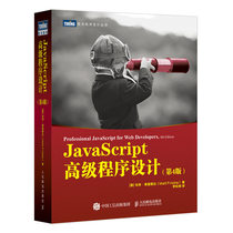 JavaScript高级程序设计第四版 中文版马特弗里斯比著Js红宝书JavaScript程序设计从入门到实战人民邮电出版社高级程序设计第4版