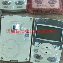 议价全新ABB变频器510系列550系列中文操作面板 没装未使用现货