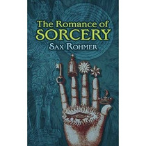 【中图原版】the romance of sorcery巫术浪漫英文英语原版原装进口书籍书本