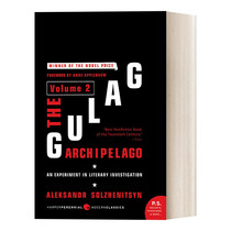 The Gulag Archipelago 古拉格群岛 卷2 Aleksandr I Solzhenitsyn