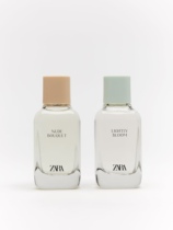 Zara Nude Bouquet EDT花束+Zara Lightly Bloom EDT轻柔绽放香水