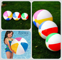 充气透明水球游泳池泡温泉玩具大号充气球玩水球儿童小号早教球